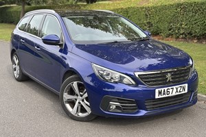 Peugeot 308 SW (14-21) 1.2 e-THP (130bhp) Allure 5d For Sale - DVP Car Sales Ltd, Croydon