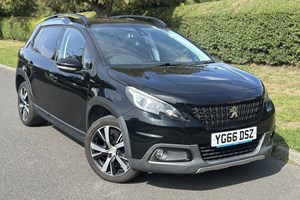 Peugeot 2008 (13-19) GT Line 1.2 PureTech 110 S&S 5d For Sale - DVP Car Sales Ltd, Croydon