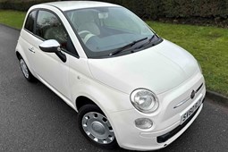 Fiat 500 Hatchback (08-24) 1.2 Pop (Start Stop) 3d For Sale - DVP Car Sales Ltd, Croydon