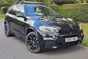 BMW X5 4x4 (13-18) xDrive40e M Sport 5d Auto For Sale - DVP Car Sales Ltd, Croydon