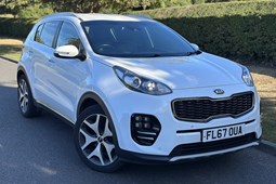 Kia Sportage (16-21) GT-Line Edition 1.7 CRDi 114bhp ISG 5d For Sale - DVP Car Sales Ltd, Croydon