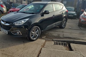 Hyundai ix35 (10-15) 1.7 CRDi SE 2WD 5d For Sale - Geneva Motors Harlow, Harlow