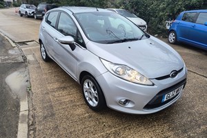 Ford Fiesta (08-17) 1.4 Zetec 5d For Sale - Geneva Motors Harlow, Harlow