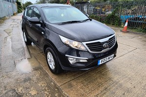 Kia Sportage (10-16) 1.7 CRDi 1 5d For Sale - Geneva Motors Harlow, Harlow