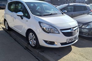 Vauxhall Meriva (10-17) 1.4i 16V Life 5d For Sale - Geneva Motors Harlow, Harlow