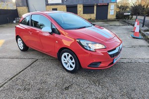 Vauxhall Corsa Hatchback (14-19) 1.2 Sting 3d For Sale - Geneva Motors Harlow, Harlow