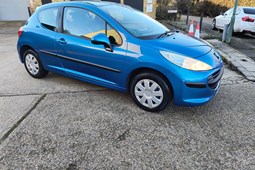 Peugeot 207 Hatchback (06-12) 1.4 S 3d For Sale - Geneva Motors Harlow, Harlow