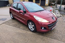 Peugeot 207 Hatchback (06-12) 1.6 HDi Sport 5d For Sale - Geneva Motors Harlow, Harlow