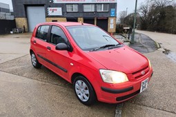 Hyundai Getz (02-09) 1.3 GSI 5d For Sale - Geneva Motors Harlow, Harlow