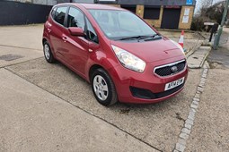 Kia Venga (10-19) 1.4 EcoDynamics 1 Air 5d For Sale - Geneva Motors Harlow, Harlow