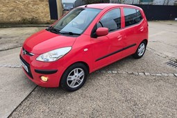 Hyundai i10 Hatchback (08-13) 1.2 Comfort 5d Auto For Sale - Geneva Motors Harlow, Harlow