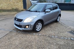 Suzuki Swift Hatchback (10-17) 1.2 SZ4 4X4 5d For Sale - Geneva Motors Harlow, Harlow