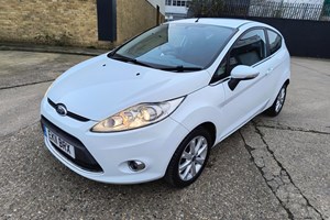 Ford Fiesta (08-17) 1.25 Zetec (82ps) 3d For Sale - Geneva Motors Harlow, Harlow