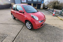 Nissan Micra Hatchback (03-10) 1.2 N-Tec 3d For Sale - Geneva Motors Harlow, Harlow