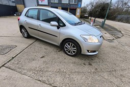 Toyota Auris (07-13) 1.6 VVTi TR 5d For Sale - Geneva Motors Harlow, Harlow