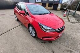 Vauxhall Astra Hatchback (15-21) 1.6 CDTi 16V (136bhp) Elite Nav 5d For Sale - Geneva Motors Harlow, Harlow