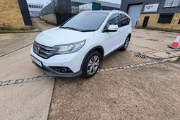 Honda CR-V (12-18) 2.2 i-DTEC EX 5d For Sale - Geneva Motors Harlow, Harlow