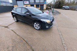 Renault Megane Sport Tourer (09-16) 1.5 dCi (110bhp) Dynamique TomTom (Stop/Start) 5d For Sale - Geneva Motors Harlow, Harlow