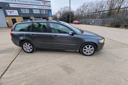 Volvo V50 (04-12) 1.8 S (06/07-09/09) 5d For Sale - Geneva Motors Harlow, Harlow