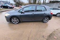 Toyota Auris (07-13) 1.8 VVTi Hybrid T Spirit 5d CVT Auto For Sale - Geneva Motors Harlow, Harlow