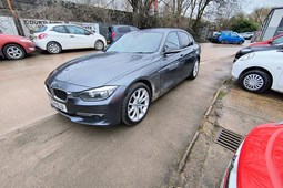 BMW 3-Series Saloon (12-19) 320d Luxury 4d Step Auto For Sale - Geneva Motors Harlow, Harlow