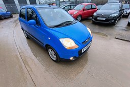 Chevrolet Matiz (05-09) 1.0 SE 5d For Sale - Geneva Motors Harlow, Harlow