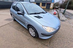 Peugeot 206 (98-09) 1.4 HDi Style 5d For Sale - Geneva Motors Harlow, Harlow