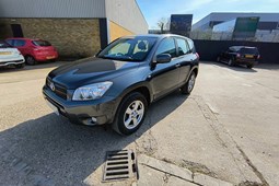 Toyota RAV4 (06-12) 2.2 D-4D XT5 5d For Sale - Geneva Motors Harlow, Harlow