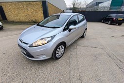 Ford Fiesta (08-17) 1.4 Edge 5d Auto For Sale - Geneva Motors Harlow, Harlow