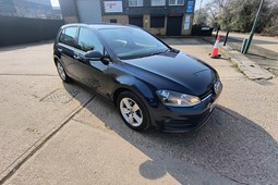 Volkswagen Golf Hatchback (13-20) 1.6 TDI (105bhp) Match 5d For Sale - Geneva Motors Harlow, Harlow