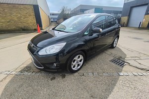 Ford C-MAX (10-19) 1.6 Zetec 5d For Sale - Geneva Motors Harlow, Harlow