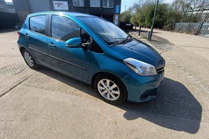 Toyota Yaris (11-20) 1.33 VVT-i TR 5d For Sale - Geneva Motors Harlow, Harlow