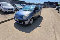 Nissan Pixo (09-13) 1.0 N-Tec 5d Auto For Sale - Geneva Motors Harlow, Harlow