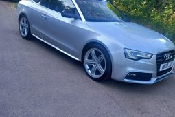 Audi A5 Cabriolet (09-17) 3.0 TDI (245bhp) Quattro S Line Special Ed 2d S Tronic For Sale - Geneva Motors Harlow, Harlow