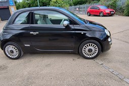 Fiat 500 Hatchback (08-24) 1.2 Lounge 3d For Sale - Geneva Motors Harlow, Harlow