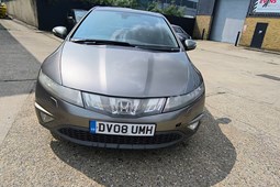 Honda Civic Hatchback (06-11) 2.2 i-CTDi EX 5d For Sale - Geneva Motors Harlow, Harlow