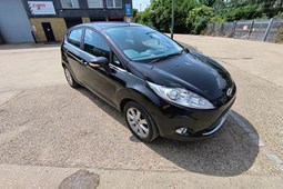 Ford Fiesta (08-17) 1.25 Zetec (82ps) 5d For Sale - Geneva Motors Harlow, Harlow