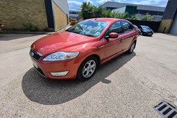 Ford Mondeo Hatchback (07-14) 1.8 TDCi Zetec 5d (6) For Sale - Geneva Motors Harlow, Harlow
