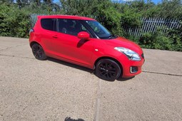 Suzuki Swift Hatchback (10-17) 1.2 SZ-L (Nav) 3d For Sale - Geneva Motors Harlow, Harlow