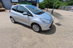 Ford Ka (09-16) 1.2 Zetec 3d For Sale - Geneva Motors Harlow, Harlow