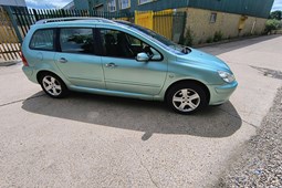 Peugeot 307 SW (02-07) 2.0 SE 16v 5 Seat 5d (AC) For Sale - Geneva Motors Harlow, Harlow