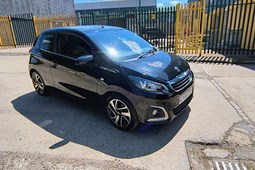 Peugeot 108 (14-22) 1.2 PureTech Allure 3d For Sale - Geneva Motors Harlow, Harlow