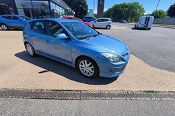Hyundai i30 Hatchback (07-11) 1.6 CRDi Comfort (05/2010 on) 5d For Sale - Geneva Motors Harlow, Harlow