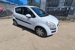 Suzuki Splash (08-14) 1.0 SZ3 5d For Sale - Geneva Motors Harlow, Harlow