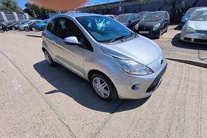 Ford Ka (09-16) 1.2 Edge (Start Stop) 3d For Sale - Geneva Motors Harlow, Harlow