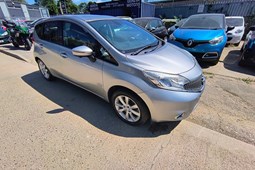 Nissan Note (13-17) 1.2 DiG-S Tekna 5d For Sale - Geneva Motors Harlow, Harlow