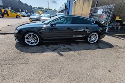 Audi A7 Sportback (10-18) 3.0 TDI S Line (5 Seat) 5d Multitronic For Sale - Geneva Motors Harlow, Harlow