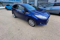 Ford Fiesta (08-17) 1.6 Titanium 5d Powershift For Sale - Geneva Motors Harlow, Harlow