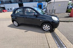 Nissan Micra Hatchback (10-17) 1.2 Kuro 5d For Sale - Geneva Motors Harlow, Harlow