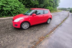 Suzuki Swift Hatchback (10-17) 1.2 SZ3 3d For Sale - Geneva Motors Harlow, Harlow